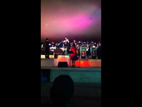 St Louis Big Band- Courtney Loveless "Fever"