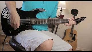 RED - &quot;What You Keep Alive&quot; (Guitar Cover) HD