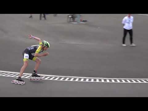 NK2021 - Tim Kee - 200m TT Final