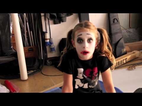 The making of Annie the video