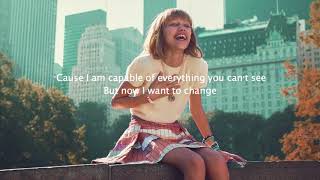 Burned - Grace VanderWaal {Lyrics}