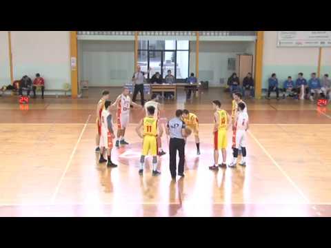 KK "Spars Lokomotiva" Mostar - KK "Goražde" Goražde - A2 Liga Jug KSBIH Kolo 9.