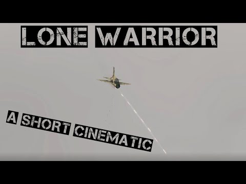 DCS cinematic | Lone warrior