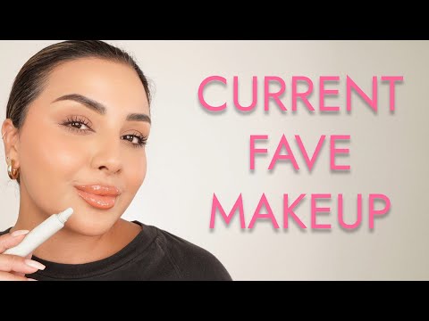 MAKEUP FAVORITES I’M LOVING RIGHT NOW MUST HAVE! | NINA UBHI