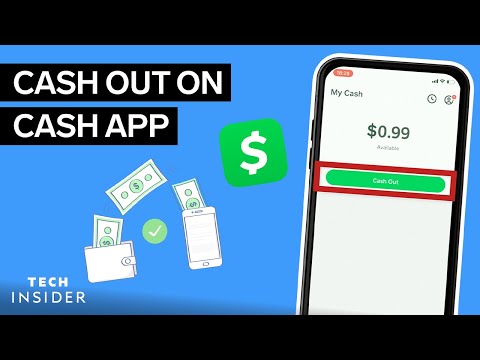 如何從現金應用程序中提現 (How To Cash Out Of Cash App)