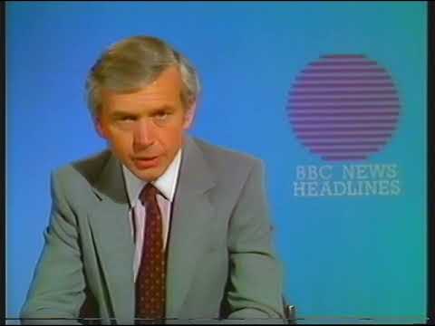[720p/50p] BBC1 | continuity | 10th May 1982 | Part 1 of 2