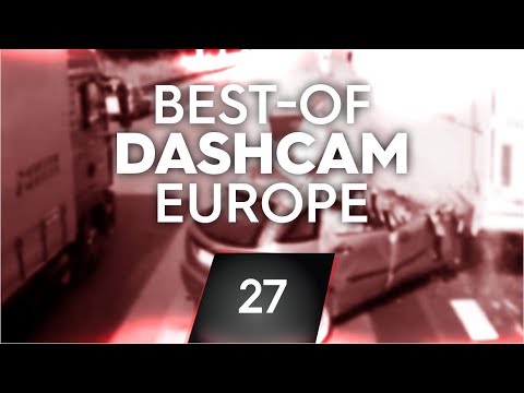 #27: Bad Driving [Dashcam Europe]