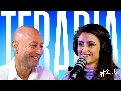 S2E6: Chiacchiera col mio PSICOTERAPEUTA (Ipnosi, DCA e Traumi)