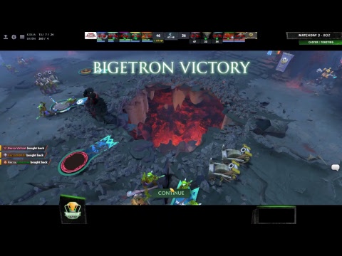 Recca vs Bigetron: IESPL #TBOF DOTA2 Match Day 3 - Game 1