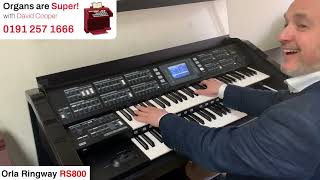 Organs Are Super! – With David Cooper | Episode #3: Orla Ringway RS800