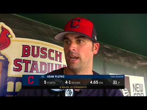 CLE AT SLN - June 26, 2018