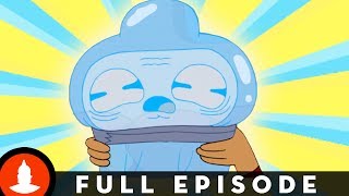 JELLY KID DIES!! in "Jelly Kid Forever" - (Bravest Warriors Season 2 Ep. 5)