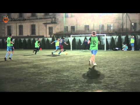 5. tydzień: Sęk Team - Bez Zdziwień Salwator (FLS Jesień 2013)