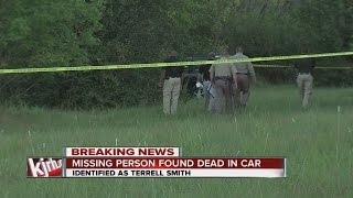 Man found dead in vehicle in north Tulsa identified