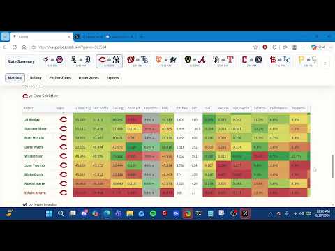 YouTube video