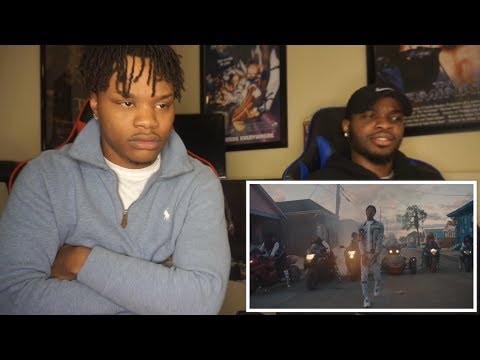 YoungBoy Never Broke Again - Diamond Teeth Samurai (Official Video) - REACTION