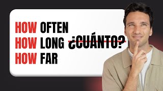 You Are Translating “HOW” Wrong in Spanish (Here Is Why)