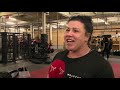 Crossfit doet 'Sterkste vrouw' Patricia Smit de das om