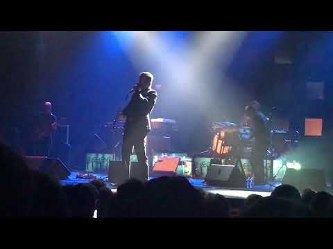 Glissé, redressé - Bertrand Belin @ Lille-18/12/2019