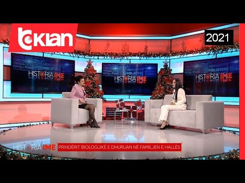 Historia ime - Prinderit biologjike e dhuruan ne familjen e halles!