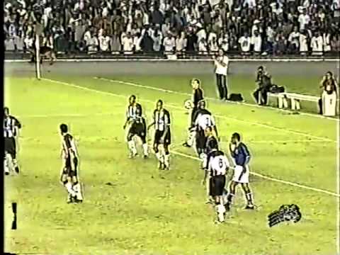 Atlético 4x2 Cruzeiro - Mineiro 2000 (Guilherme, Marques 2, Ramon)