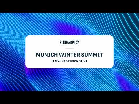 Plug and Play | Munich Winter Summit 2021 | Teaser Trailer