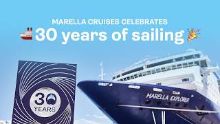 Celebrating 30 years of sailing | Marella Cruises