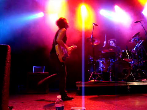 20/22 Kaki King - You Don't Have To Be Afraid (2/2) @ El Rey Theatre, Los Angeles, CA 05/22/10