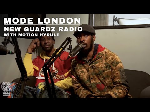 New Guardz Radio With Motion Hyrule | Mode London
