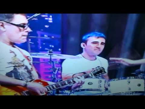 Rachel Sheherazade no The noite