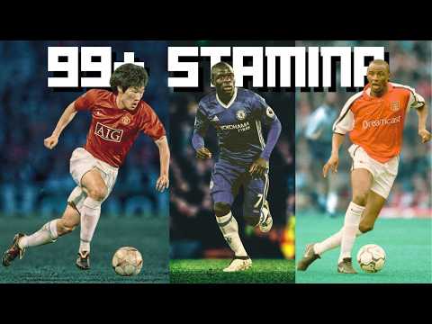 How to Build Elite Football Fitness (Full 90-Minute Stamina Guide)