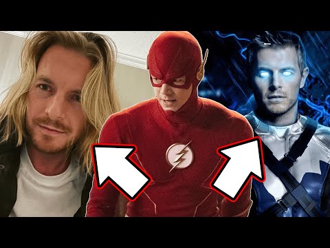 Eddie Thawne Returns CONFIRMED! Will He ACTUALLY Be The Villain? - The Flash Season 8
