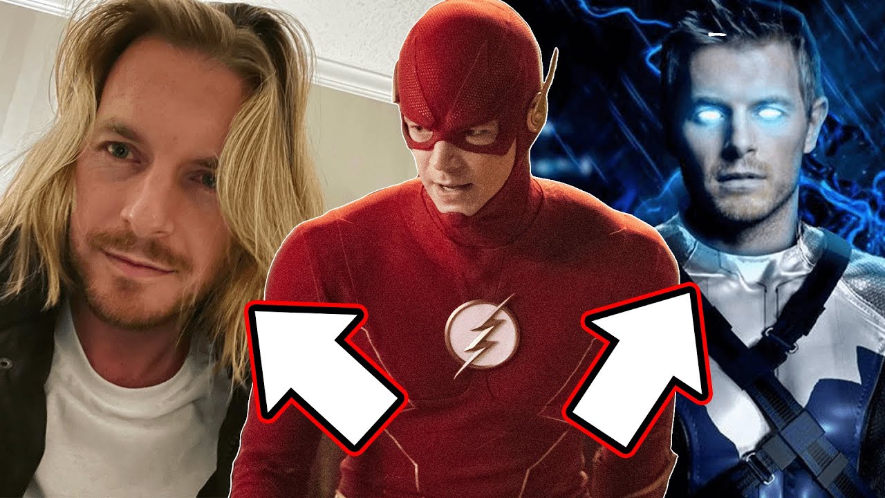 <h1 class=title>Eddie Thawne Returns CONFIRMED! Will He ACTUALLY Be The Villain? - The Flash Season 8</h1>