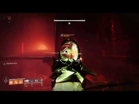 Solo Dungeon Entrance Encounter "Navigate the Mindscape" - New Duality Dungeon [Destiny 2]