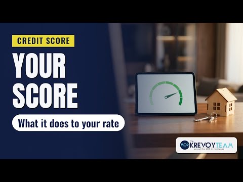 Lesson 09: Credit Score and Mortgage Rates: What Buyers Need to Know