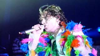 Mika - Dr John (Live in Birmingham)