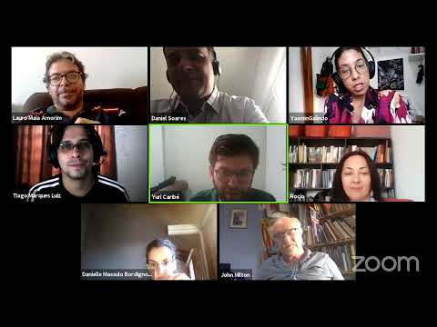 ST 51 (29/09): Literatura em tradução e adaptação: perspectivas contemporâneas