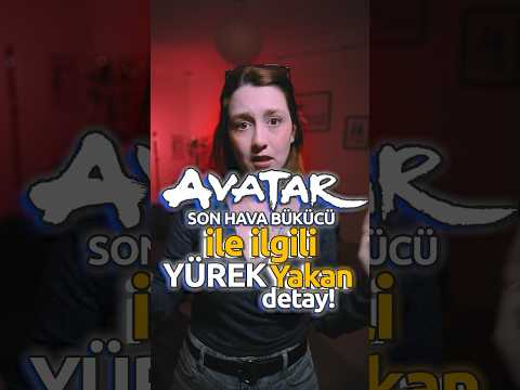 Heartbreaking detail about Avatar The Last Airbender