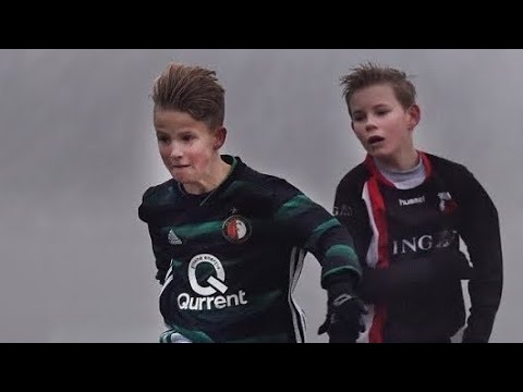Feyenoord o12 - HBS o13