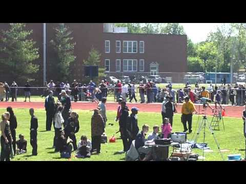 Ladue Invite 2012 1600 Boys Slow heat 1