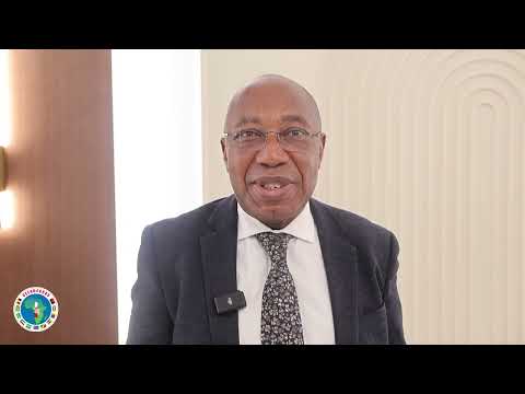 CEEAC: Interview Jean J DEMAFOUTH, Représentant Permanent, Chef de Bureau de la CEEAC auprès de l'UA