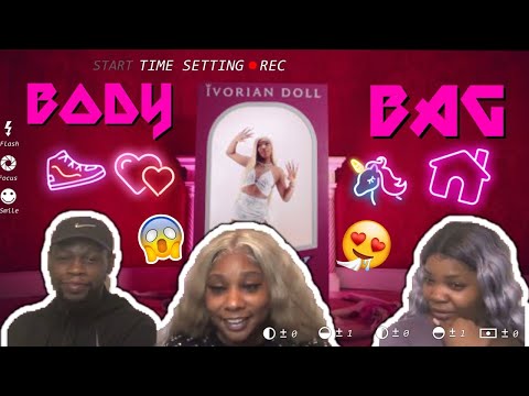 BARS BIH!! 🔥😍💯 | FIRST TIME REACTING TO Ivorian Doll | Body Bag (Official Movie) | REACTION