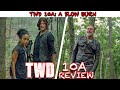 A Slow Burn | The Walking Dead Season 10A Review