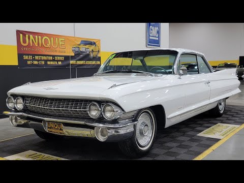 1961 Cadillac Series 62 (CC-1532982) for sale in Mankato, Minnesota