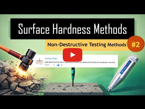 Rebound Hammer Testing Services