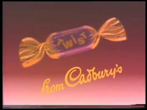 1989: Cadbury's Twist
