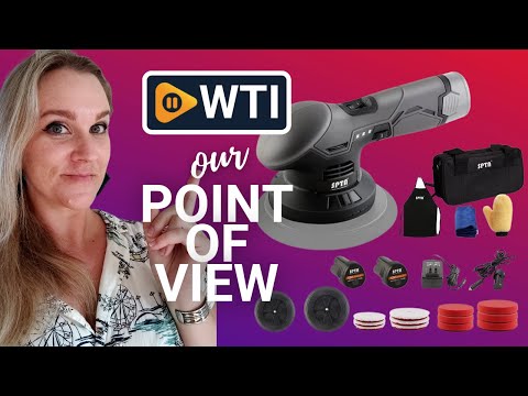 SPTA Polisher Set - WTI product video review
