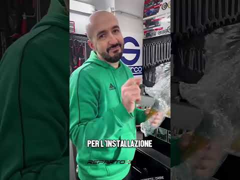 I migliori GHIERA al mondo! | REPARTOCORSE #shorts