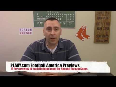 After Further Review Sports Game News and Next England Captain Preview