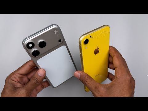 DIY Housing iPhone XR Up To iPhone 17 Pro